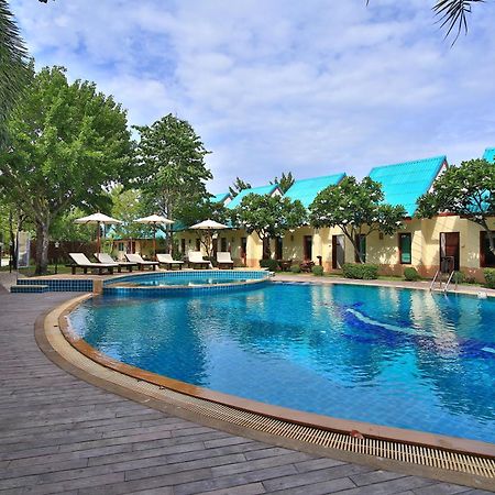 The Green Beach Resort Sam Roi Yot Eksteriør bilde