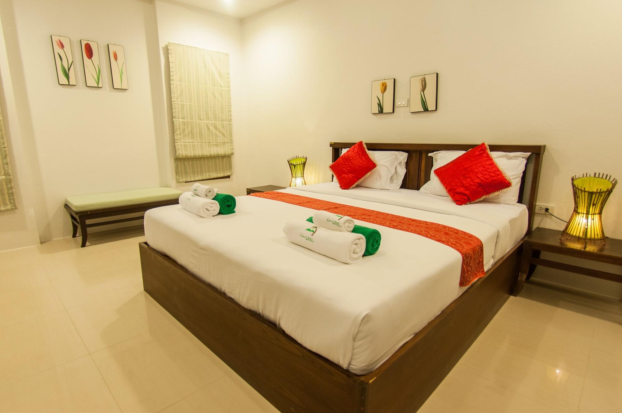 The Green Beach Resort Sam Roi Yot Eksteriør bilde