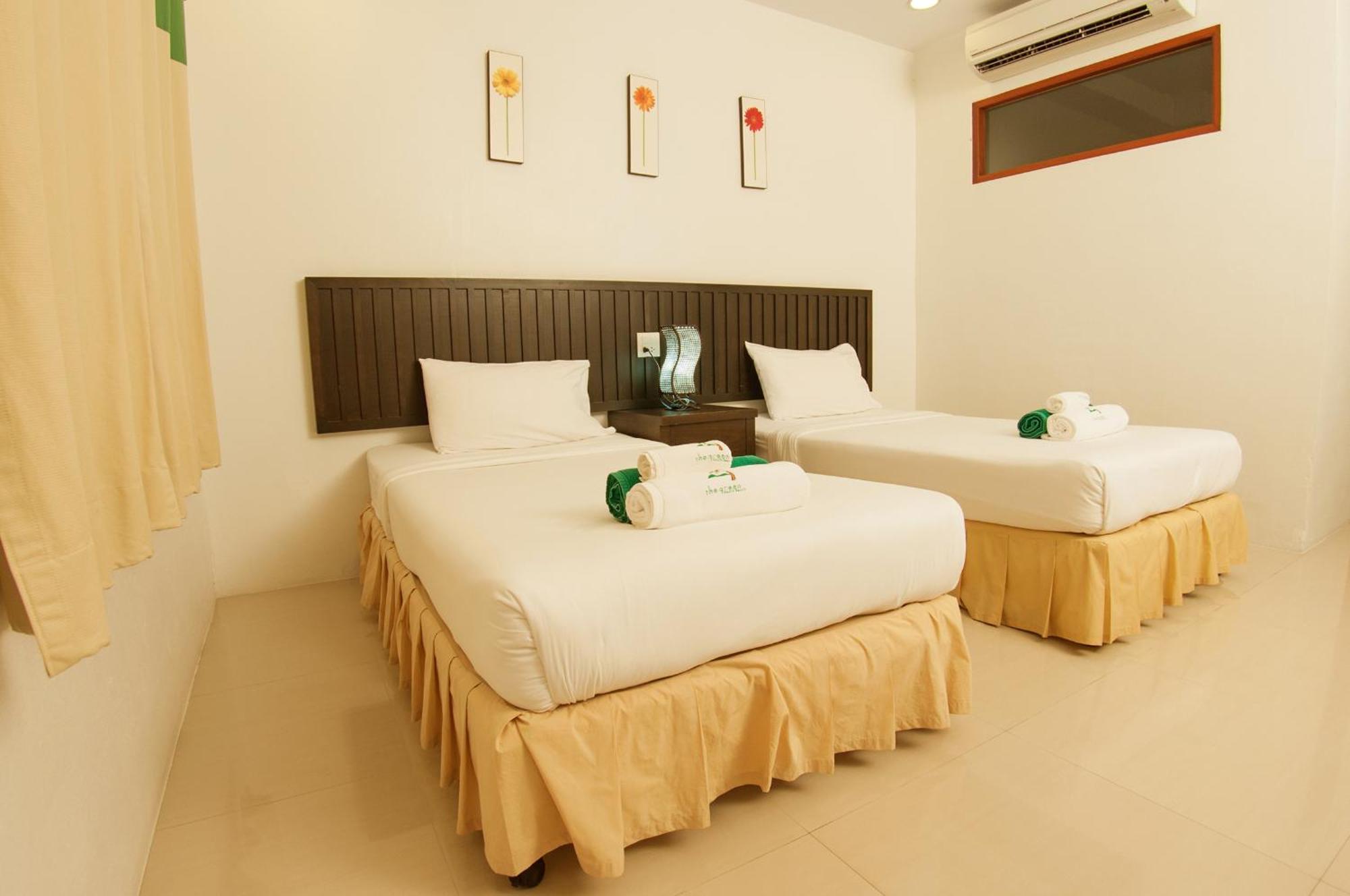 The Green Beach Resort Sam Roi Yot Eksteriør bilde