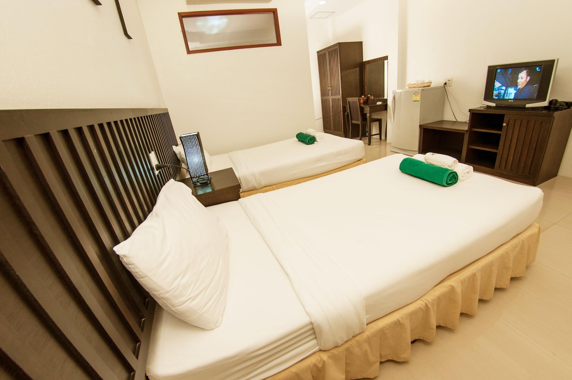 The Green Beach Resort Sam Roi Yot Eksteriør bilde