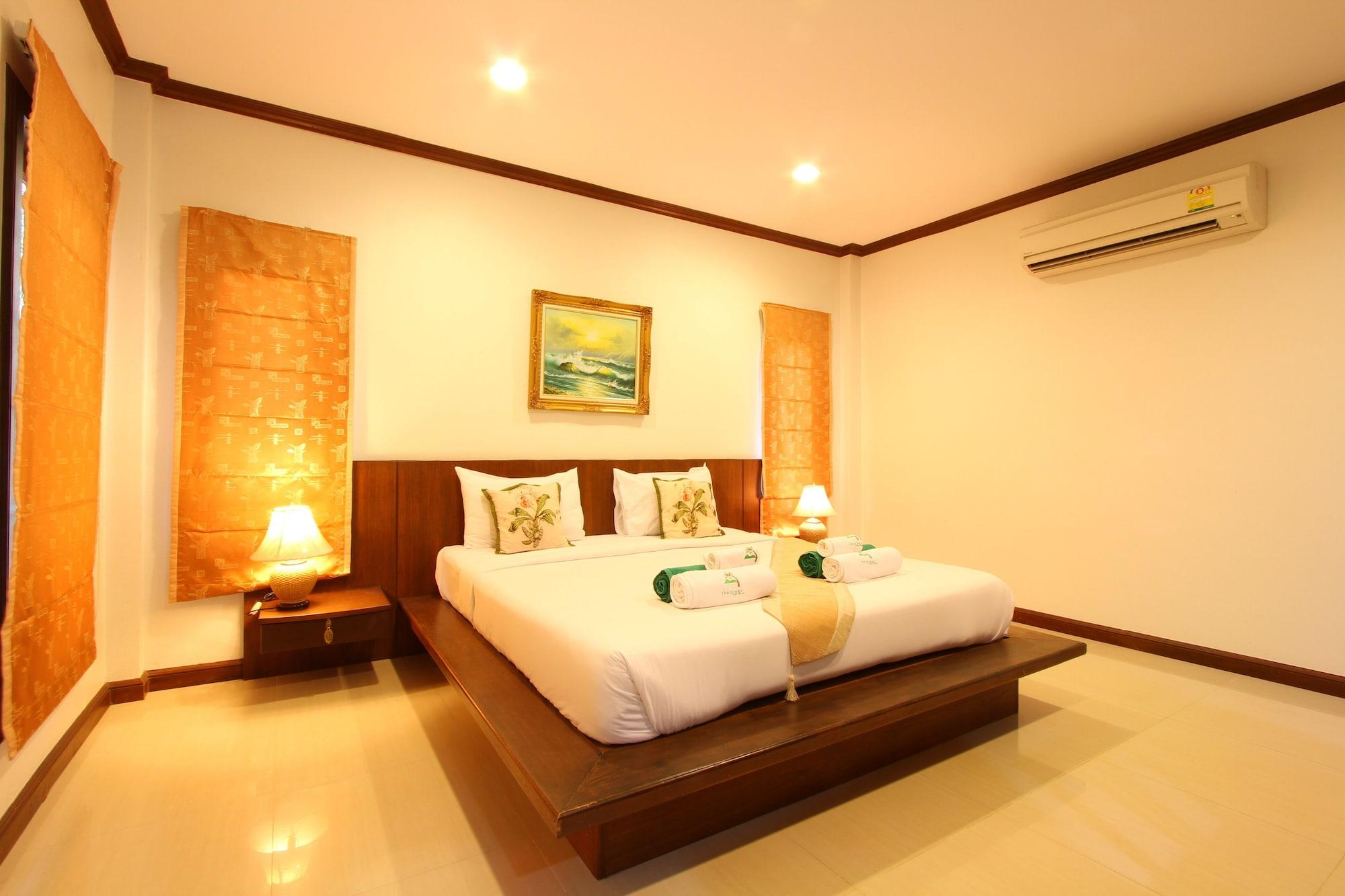 The Green Beach Resort Sam Roi Yot Eksteriør bilde