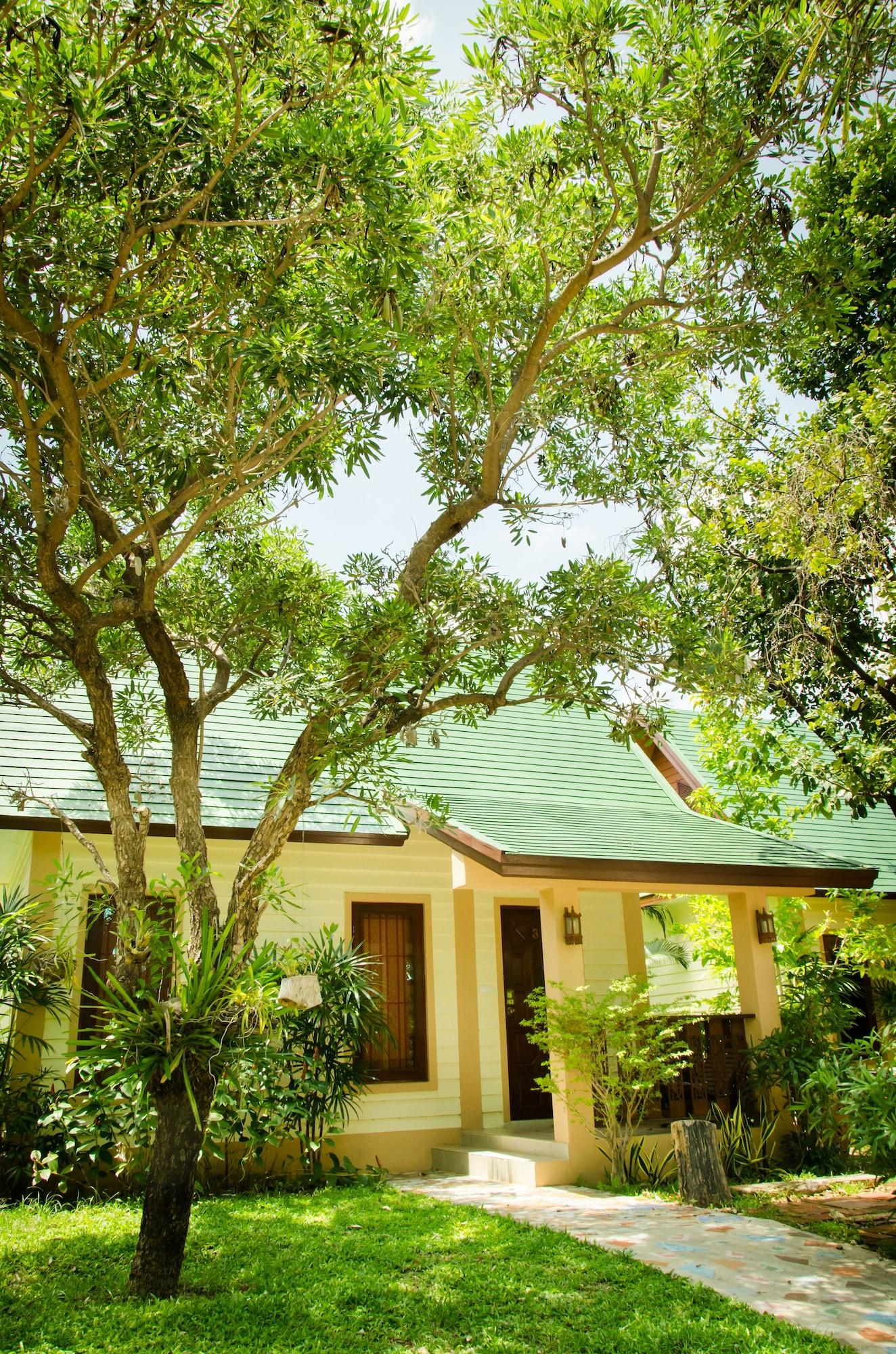 The Green Beach Resort Sam Roi Yot Eksteriør bilde