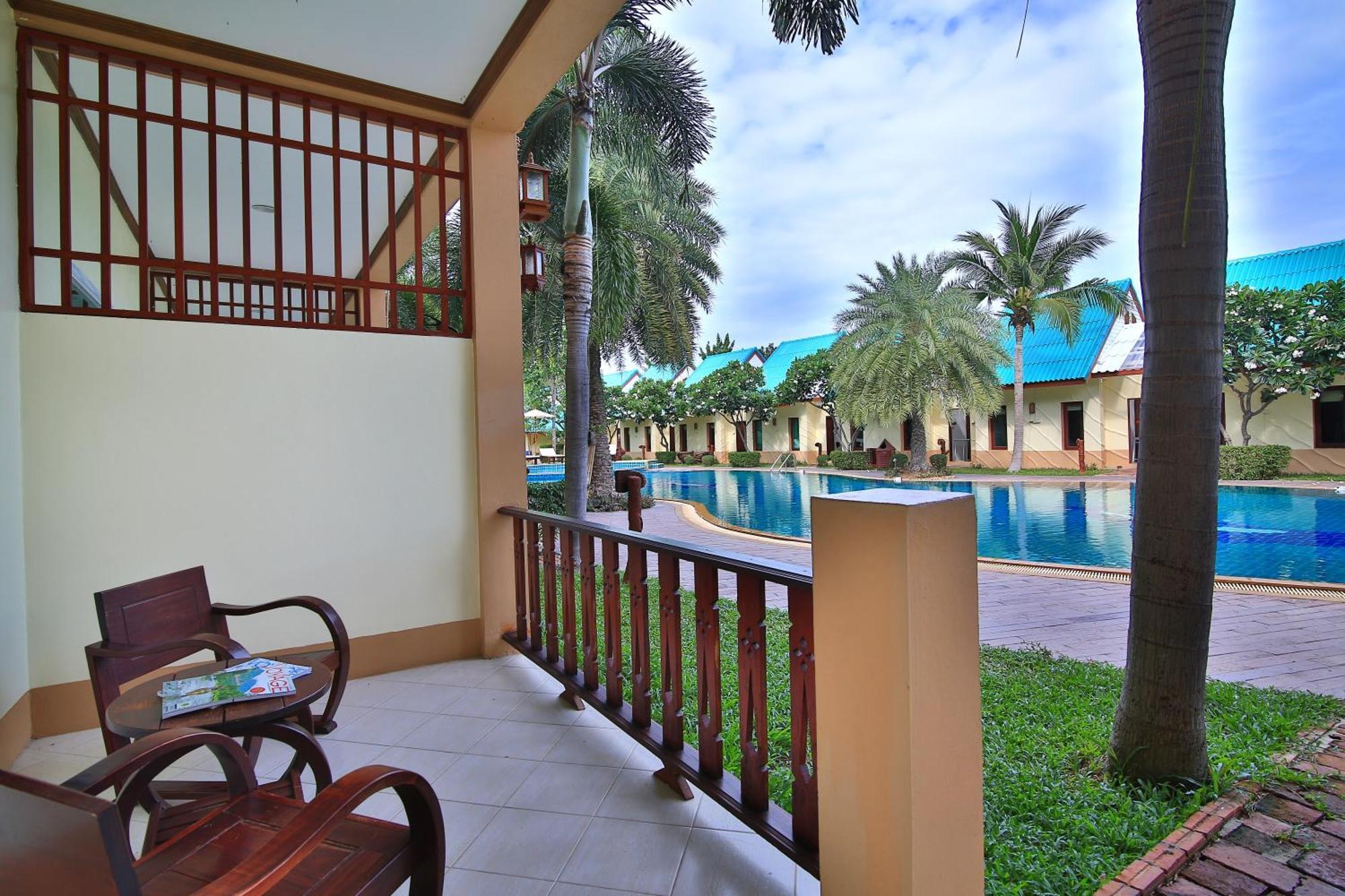 The Green Beach Resort Sam Roi Yot Eksteriør bilde