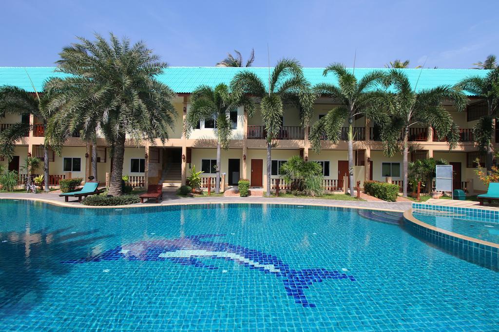 The Green Beach Resort Sam Roi Yot Eksteriør bilde