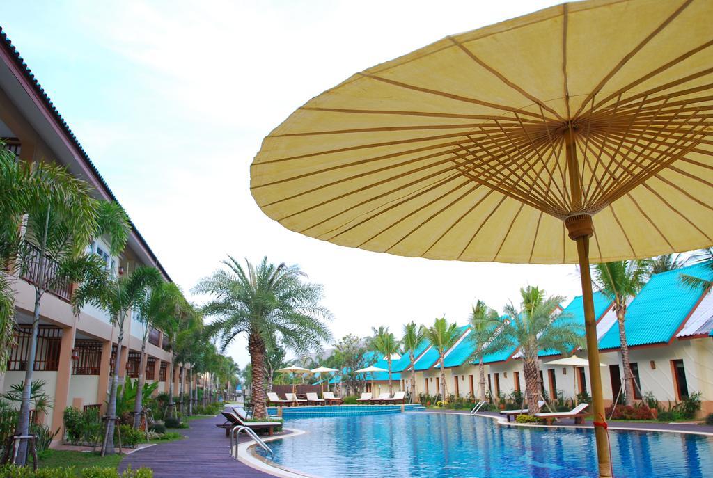 The Green Beach Resort Sam Roi Yot Eksteriør bilde